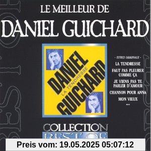 La Tendresse La Tendresse von Daniel Guichard
