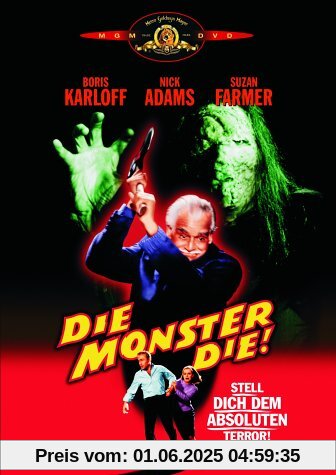 Die, Monster, Die! von Daniel Haller