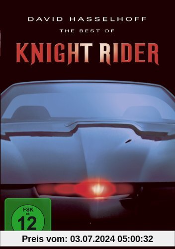 Knight Rider (2 DVDs) von Daniel Haller