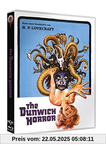 The Dunwich Horror - Limitierte Auflage [Blu-ray] von Daniel Haller