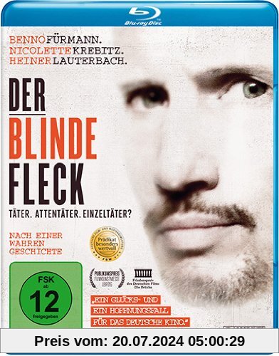 Der blinde Fleck - Täter, Attentäter, Einzeltäter? [Blu-ray] von Daniel Harrich