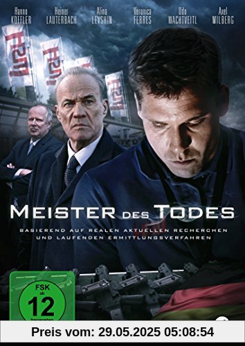 Meister des Todes von Daniel Harrich