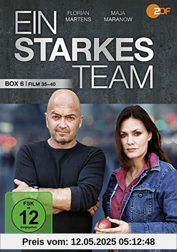 Ein starkes Team - Box 6 (Film 35-40) [3 DVDs] von Daniel Helfer