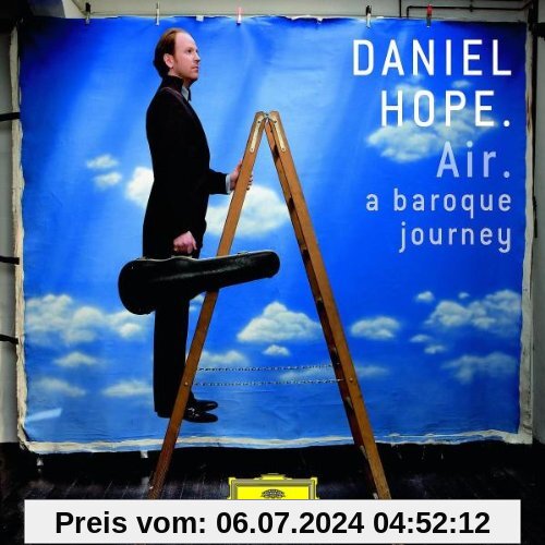 Air-a Baroque Journey von Daniel Hope