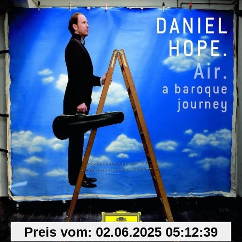 Air-a Baroque Journey von Daniel Hope