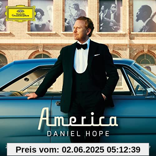 America von Daniel Hope