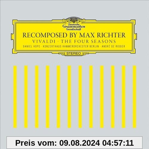 Recomposed By Max Richter: Vivaldi,Four Seasons von Daniel Hope