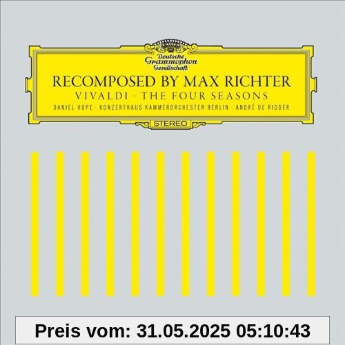 Recomposed By Max Richter: Vivaldi,Four Seasons von Daniel Hope