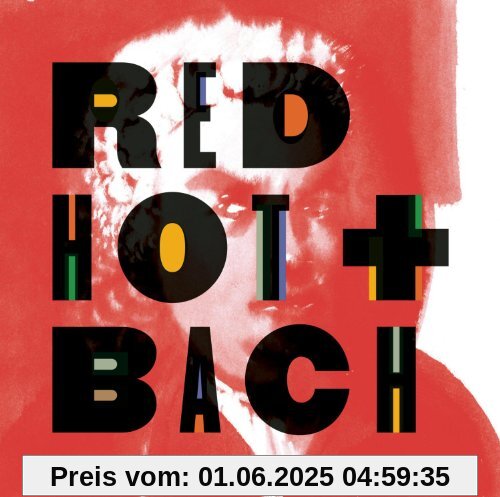 Red Hot+Bach von Daniel Hope