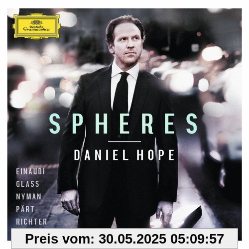 Spheres von Daniel Hope