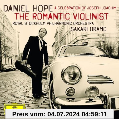 The Romantic Violinist von Daniel Hope