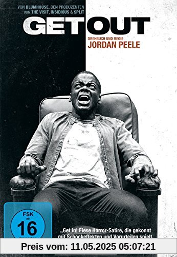 Get Out Get Out von Daniel Kaluuya