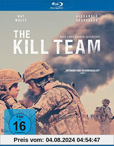 The Kill Team [Blu-ray] von Daniel Krauss