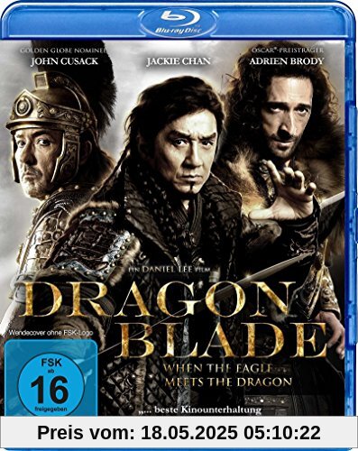 Dragon Blade [Blu-ray] von Daniel Lee