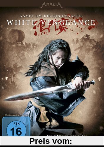 White Vengeance - Kampf um die Qin-Dynastie von Daniel Lee