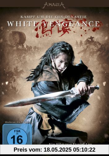 White Vengeance - Kampf um die Qin-Dynastie White Vengeance - Kampf um die Qin-Dynastie von Daniel Lee