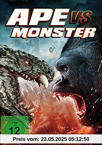Ape vs. Monster von Daniel Lusko