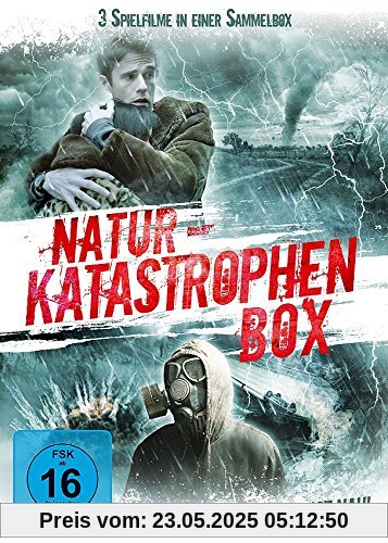 Naturkatastrophen Box [3 Filme in einer Box] [3 DVDs] von Daniel Lusko