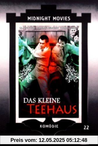 Das kleine Teehaus ( MIDNIGHT MOVIES ) von Daniel Mann