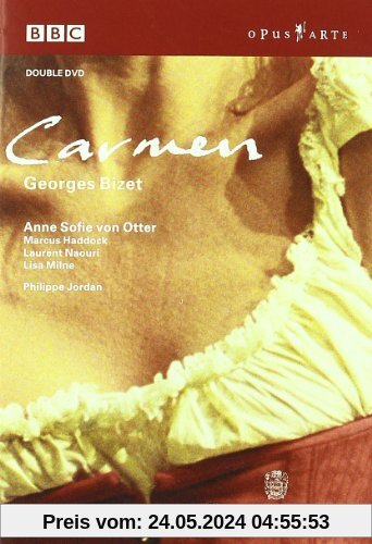 Georges Bizet - Carmen [2 DVDs] von Daniel McVicar