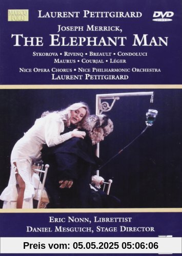 Petitgirard, Laurent - Joseph Merrick, the Elephant Man (NTSC) von Daniel Mesguich