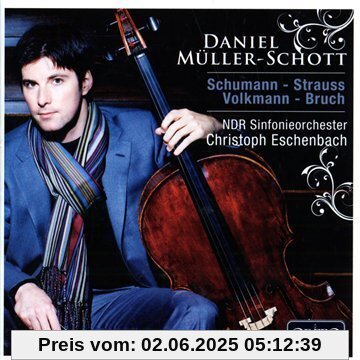 Cellokonzerte Cellokonzerte von Daniel Müller-Schott