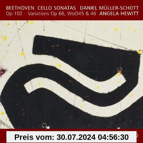 Cellosonaten Vol.2 von Daniel Müller-Schott