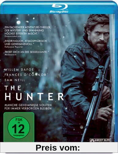 The Hunter [Blu-ray] von Daniel Nettheim