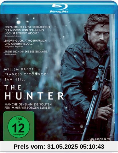 The Hunter [Blu-ray] von Daniel Nettheim