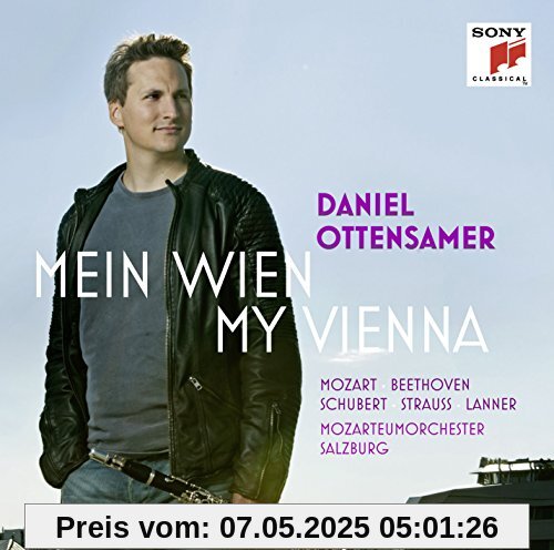 Mein Wien von Daniel Ottensamer