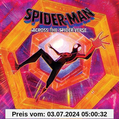 Spider-Man: Across the Spider-Verse (Original Score) von Daniel Pemberton
