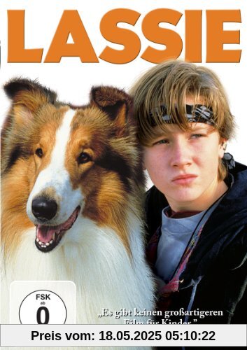 Lassie - Freunde für's Leben Lassie - Freunde für's Leben von Daniel Petrie