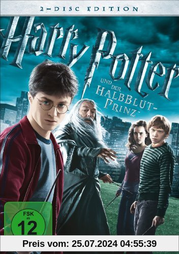 Harry Potter und der Halbblutprinz (Special Edition) [2 DVDs] von Daniel Radcliffe