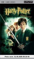 Harry Potter und die Kammer des Schreckens [UMD Universal Media Disc] von Daniel Radcliffe
