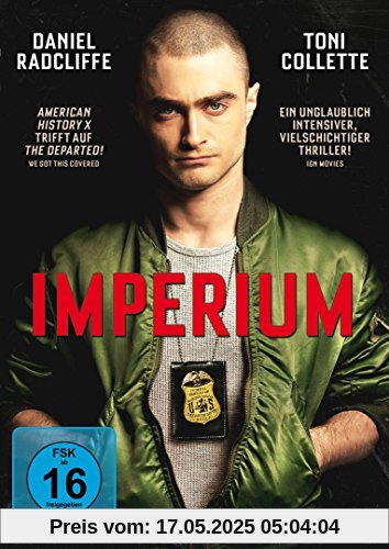 Imperium von Daniel Ragussis