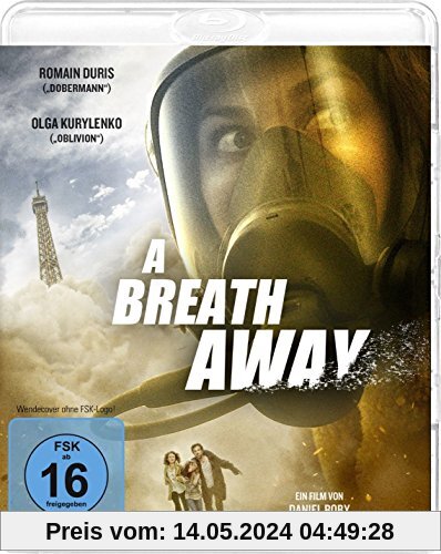 A Breath Away [Blu-ray] von Daniel Roby