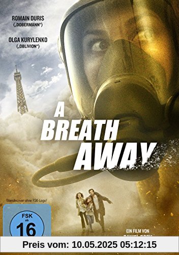 A Breath Away A Breath Away von Daniel Roby