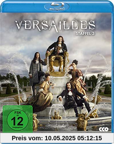 Versailles - Die komplette 3. Staffel [Blu-ray] von Daniel Roby