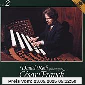 Das Orgelwerk Vol. 2 (gespielt an den Cavaille-Coll-Orgeln) von Daniel Roth