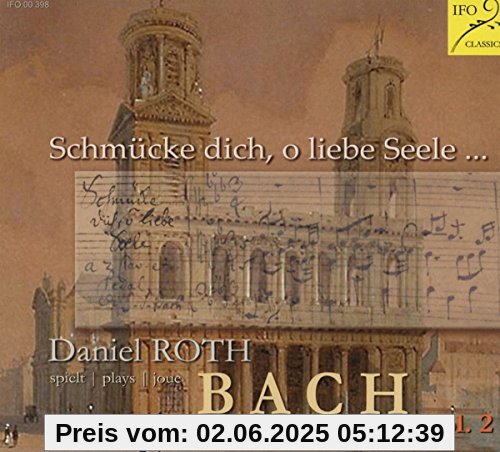 Schmücke dich,o liebe Seele von Daniel Roth
