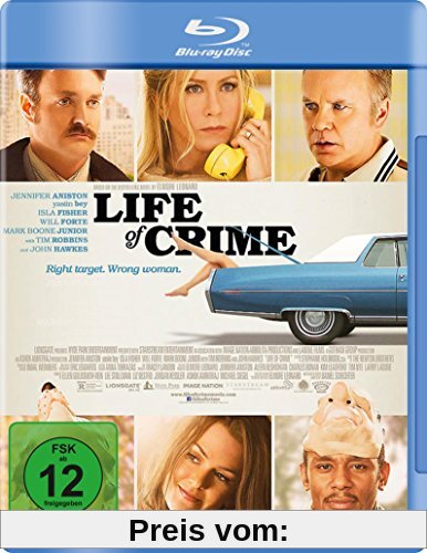 Life of Crime [Blu-ray] von Daniel Schechter