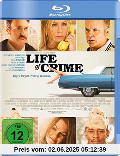 Life of Crime [Blu-ray] von Daniel Schechter