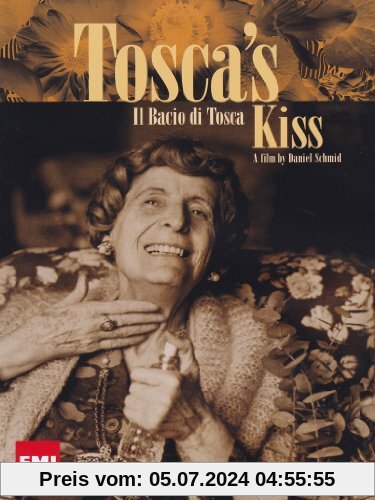 Il Bacio di Tosca von Daniel Schmid