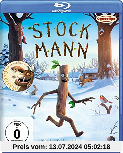 Stockmann [Blu-ray] von Daniel Snaddon