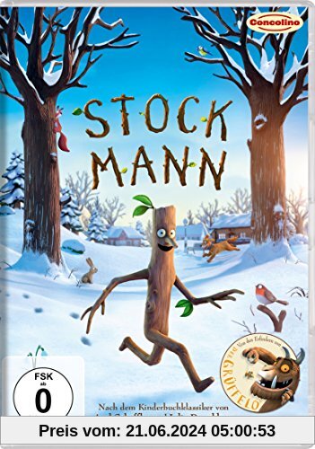 Stockmann von Daniel Snaddon