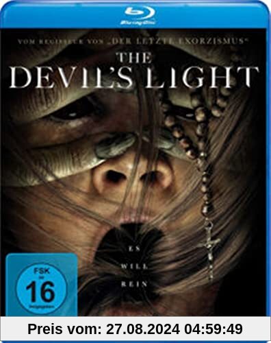 The Devil's Light [Blu-ray] von Daniel Stamm