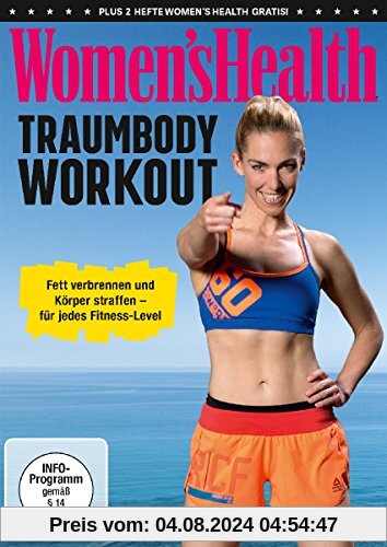 Women's Health - Traumbody Workout von Daniel Stegen