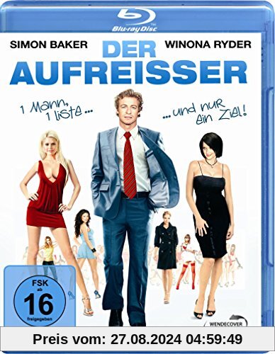 Der Aufreisser [Blu-ray] von Daniel Waters