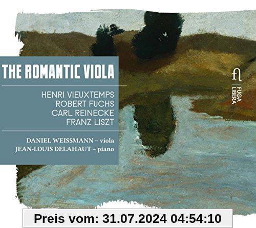 Die Romantische Viola von Daniel Weissmann