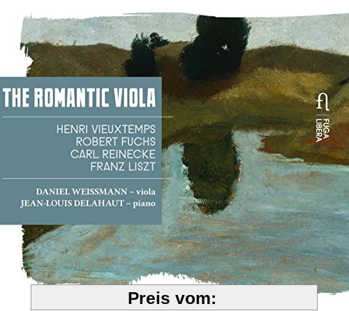 Die Romantische Viola von Daniel Weissmann